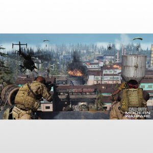 تصویر بازی پلی استیشن ۴ ریجن ۲-Call Of Duty Modern Warfare