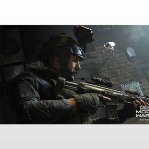 تصویر بازی پلی استیشن ۴ ریجن ۲-Call Of Duty Modern Warfare