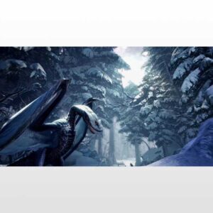 تصویر بازی پلی استیشن ۴ ریجن Monster Hunter World: Iceborne-2