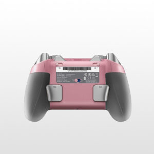 تصویر دسته پلی استیشن ۴-Razer Raiju Tournament Edition Quartz Pink