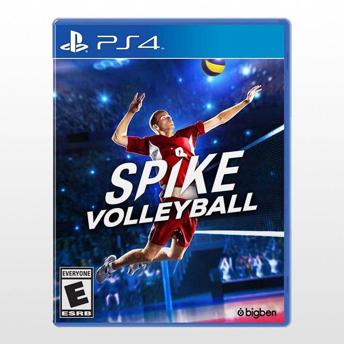 تصویر بازی پلی استیشن ۴ ریجن ۲-Spike Volleyball