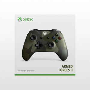تصویر دسته ایکس باکس وان Xbox One Wireless Controller Armed Forces II