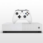 تصویر ایکس باکس وان اس ۱ ترابایت Xbox one S All-Digital Edition