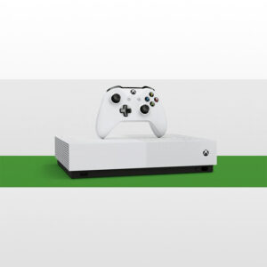 تصویر ایکس باکس وان اس ۱ ترابایت Xbox one S All-Digital Edition