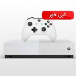 تصویر ایکس باکس وان اس ۱ ترابایت کپی خور Xbox one S All-Digital Edition