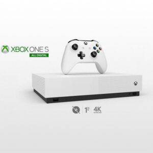 تصویر ایکس باکس وان اس ۱ ترابایت کپی خور Xbox one S All-Digital Edition