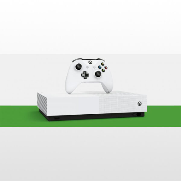 تصویر ایکس باکس وان اس ۱ ترابایت کپی خور Xbox one S All-Digital Edition