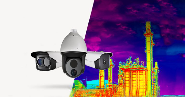 دوربین مداربسته حرارتی چیست؟