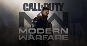 بازی Call of duty:modern warfare