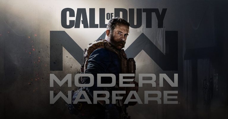 بازی Call of duty:modern warfare