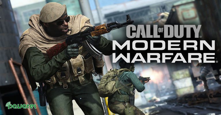 call of duty : modern warfare