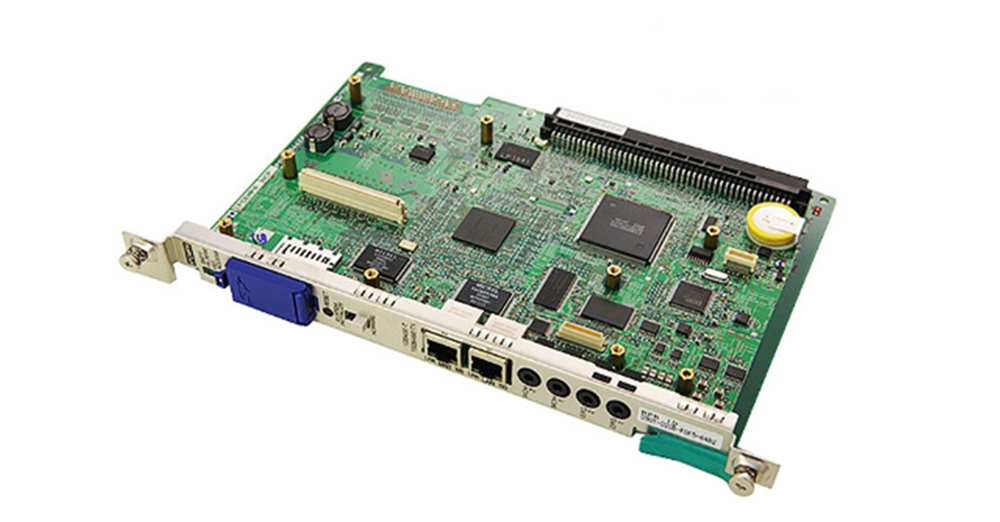 Features Of Panasonic KX TDE0110 Central Voip Card