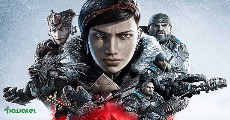 Gears 6