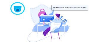 قفل کردن فیلم ها در دستگاه رکوردر