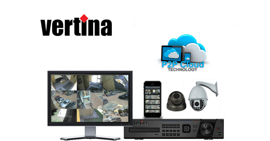 طریقه انتقال تصویر دستگاه های سری Plus ورتینا از طریق P2P