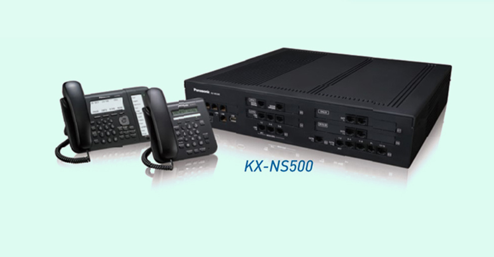 KX NS500