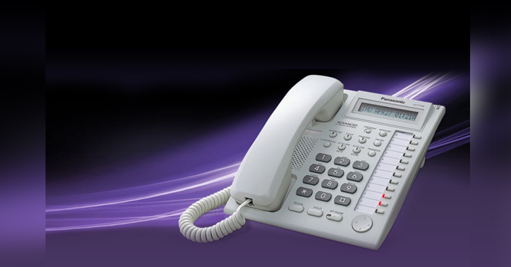 تلفن پاناسونیک مدل KX-T7730