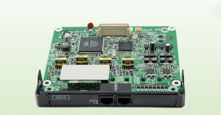 Panasonic KX NS5172 Digital Internal Card