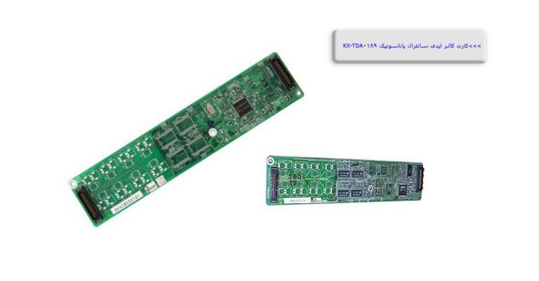 کارت کالر آیدی سانترال پاناسونیک KX-TDA0189