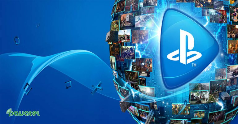 ps now برای PS5