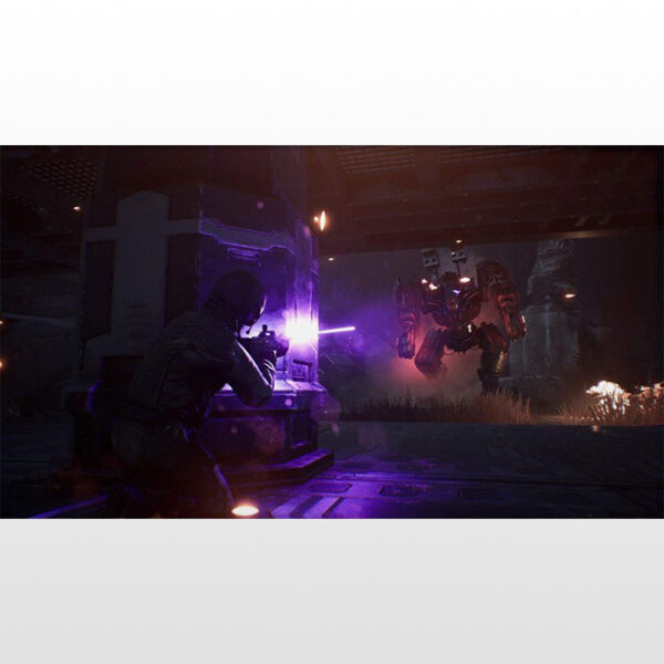 تصویر بازی پلی استیشن ۴ ریجن ۲-Terminator Resistanc