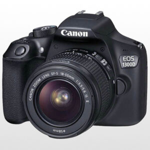 دوربین عکاسی دیجیتال کانن Canon EOS 1300D Kit 18-55mm f3.5-5.6 IS II