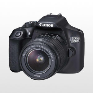 دوربین عکاسی دیجیتال کانن Canon EOS 1300D Kit 18-55mm f5.6-6.3 III
