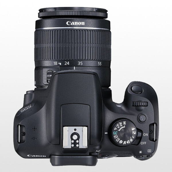دوربین عکاسی دیجیتال کانن Canon EOS 2000D EF-S 18-55 III