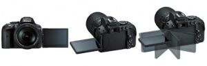 دوربین عکاسی دیجیتال نیکون Nikon D5300 body