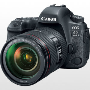دوربین عکاسی کانن به همراه لنز Canon EOS 6D Mark II Kit EF 24-105mm f4L IS II USM
