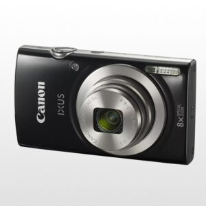 دوربین عکاسی دیجیتال کانن Canon PowerShot IXUS 185 Camera Black