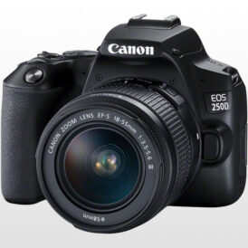 دوربین عکاسی دیجیتال کانن CANON EOS 250D Kit EF-S 18-55 mm f3.5-5.6 III