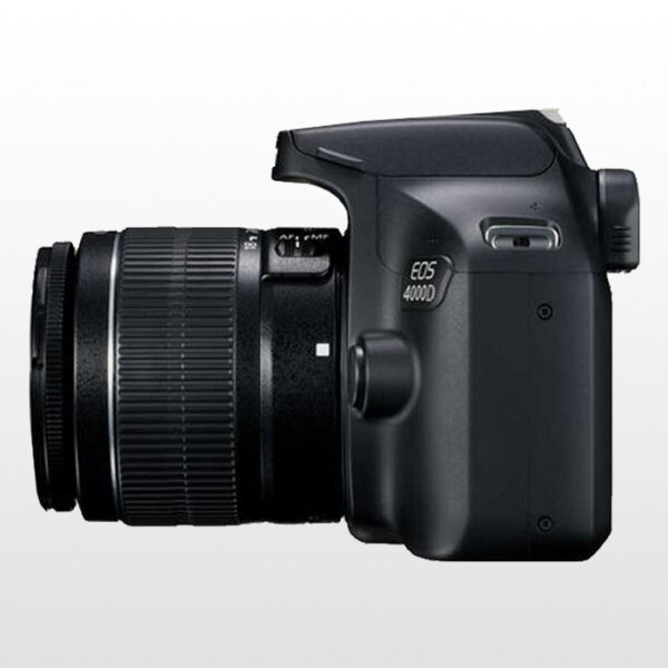 دوربین عکاسی دیجیتال کانن Canon EOS 4000D Kit EF-S 18-55mm III