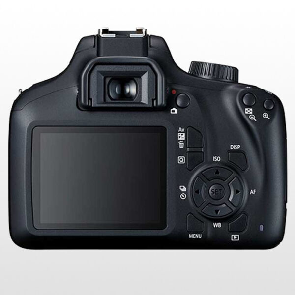 دوربین عکاسی دیجیتال کانن Canon EOS 4000D Kit EF-S 18-55mm III