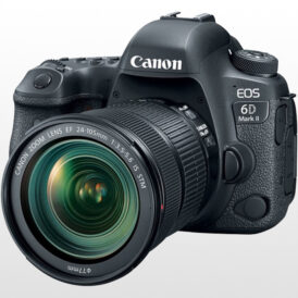 دوربین عکاسی کانن Canon EOS 6D Mark II Kit 24-105mm f3.5-5.6 STM
