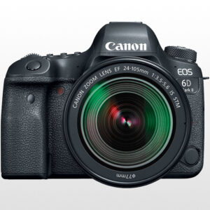 دوربین عکاسی کانن Canon EOS 6D Mark II Kit 24-105mm f3.5-5.6 STM