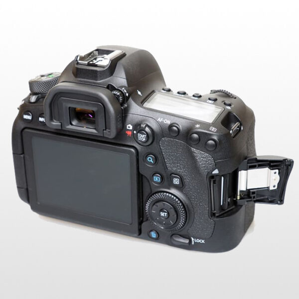 دوربین عکاسی کانن به همراه لنز Canon EOS 6D Mark II Kit EF 24-105mm f4L IS II USM