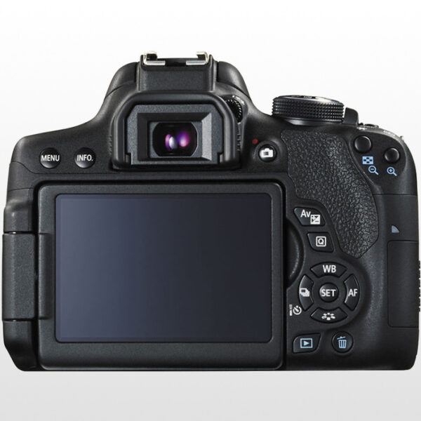 دوربین عکاسی دیجیتال کانن Canon EOS 750D Kit 18-55mm f3.5-5.6 IS STM