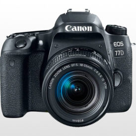 دوربین عکاسی کانن Canon EOS 77D Kit EF-S 18-55mm f3.5-5.6 IS STM