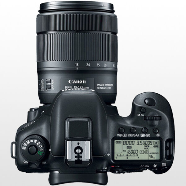 دوربین عکاسی دیجیتال کانن Canon EOS 7D Mark II Kit 18-135mm f3.5-5.6 IS USM