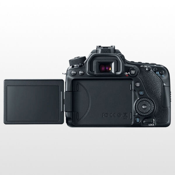 دوربین عکاسی دیجیتال کانن Canon EOS 80D Kit 18-55mm f3.5-5.6 IS STM
