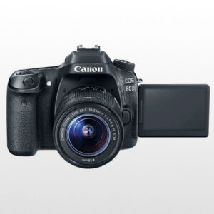 دوربین عکاسی دیجیتال کانن Canon EOS 80D Kit 18-55mm f3.5-5.6 IS STM