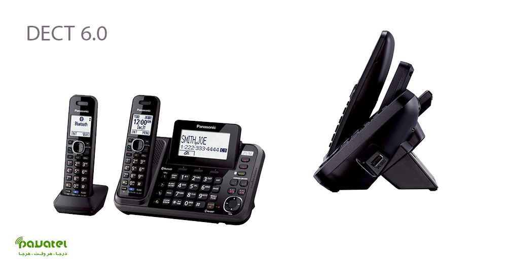تلفن بیسیم دو خط  KX-TG9541 و KX-TG9542