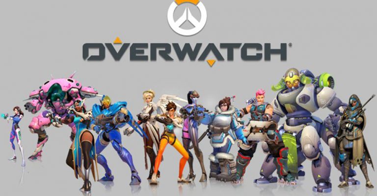 معرفی بازی Overwatch