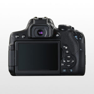 دوربین عکاسی دیجیتال کانن Canon EOS 750D Body