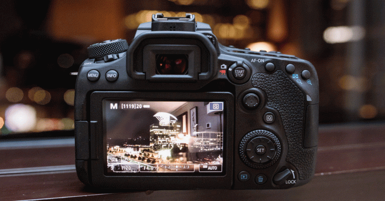 دوربین عکاسی کانن Canon 90D