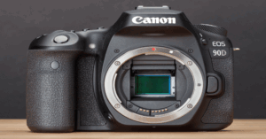 بررسی دوربین عکاسی کانن Canon 90D