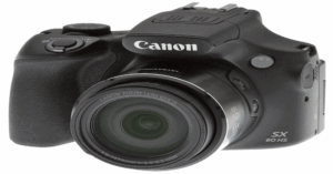 بررسی Canon SX60 HS