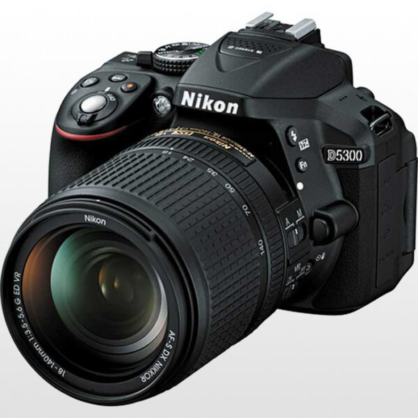 دوربین عکاسی دیجیتال نیکون Nikon D5300 kit 18-140mm f3.5-5.6 G VR