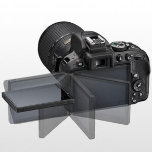 دوربین عکاسی دیجیتال نیکون Nikon D5300‌ Kit 18-105/3.5-5.6 VR